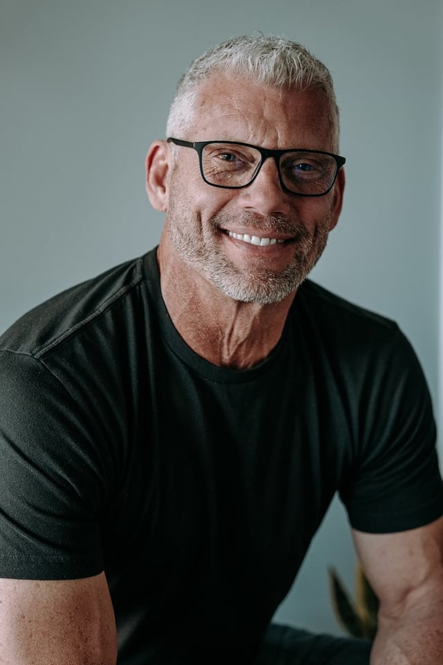 Marc Berry, author and co-founder of Sage Insurance